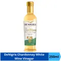 De Nigris Chardonnay White Wine Vinegar