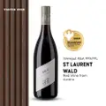 Taster Wine Pfaffl Sankt Laurent Wald