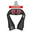 Comfier Cf-6302 Wired 3D Deep Kneading Shiatsu Neck Massager