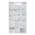 3M Command Refill Strips - Large (Water Resistant)
