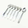 Nihon Cutlery Stainless Steel Coffee Spoon L12.5 W2.5Cm