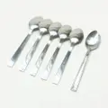 Nihon Cutlery Stainless Steel Tea Spoon L14.2 W3Cm