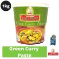 Mae Ploy Green Curry Paste 1Kg