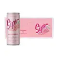 Sips Sparkling Water - Raspberry