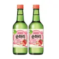Lotte Strawberry Soju Chum-Churum Soonhari