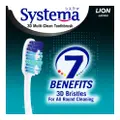Systema 3D Multi-Clean Toothbrush - 7 Benefits