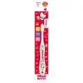 Sanrio Hello Kitty Toothbrush Age 3 - 5 Y.O. - 1 Pce (White)