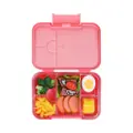 Cubble 4+2 Compartment Bento Lunch Box - Pink