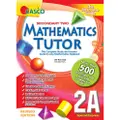Casco Sec Mathematics Tutor 2A - Revised Edition 2021