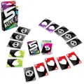 Hasbro Gaming 5 Alive Card Game Fast-Paced Game