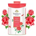 Yardley London Royal Red Roses Perfumed Talc - Talcum Powder