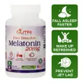 Nutri Botanics Melatonin 20Mg Fall Asleep Faster Sleep Aid