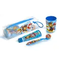 Nickelodeon Paw Patrol Dental Kit Bag+Tbrush+Tpaste+ Beaker