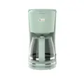 Odette 1.5L Drip Style Coffee Maker - Light Green