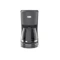 Odette 1.5L Drip Style Coffee Maker - Grey