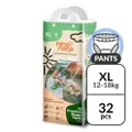 Nino Nana Diaper Pants Xl (12-18Kg) Jungle