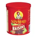 Sun-Maid Natural California Raisins - Tub