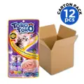 Toro Lickable Cat Treat Tuna & Katsuobushi With Scallop