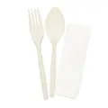 Best Choice Biodegradable 3 In 1 Cutlery Set