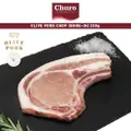 Churo Irish Olive Bone In Pork Chop