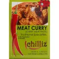 Chilliz Meat Curry Paste - Halal