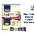 Owl 3 In 1 Instant Coffee - Strong