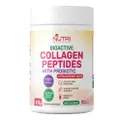 Nutri Botanics Collagen Peptides Powder Probiotics Supplement