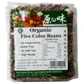 Taste Original Organic High Energy Five Color Beans
