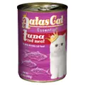 Aatas Cat Essential Tuna Red Meat In Jelly