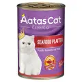 Aatas Cat Essential Seafood Platter In Jelly