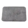 Sweet Home Anti-Slip Polyester Fiber Carpet - Grey