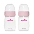Spectra Wide Neck Bottle Storage Container (2-Pack)