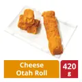 Gim'S Heritage Cheese Otah Roll