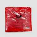 Falcon Gusset Red T- Shirt Bag 20 X 24