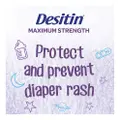 Desitin Zinc Oxide Diaper Rash Paste - Maximum Strength