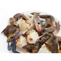 Catch Seafood Flower Crab 1/2 Cut