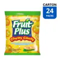 Fruit Plus Candy - Orange
