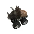 Play N Learn Dino Pull Back Car Triceratops
