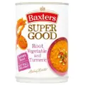 Baxters Super Good Root Vegetable & Turmeric Soup