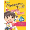 Casco Primary 3-4 Mathematics Tutor Puzzles And Games