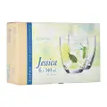 Ecopure Jessica Wine / Water Tumbler 34Cl