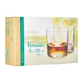 Ecopure Versailles Whisky Old Fashioned Tumbler 32Cl