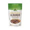 Now Foods Salted Caramel Almonds Dry Roasted