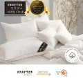 Krafter Cumulus Hotel Pillow (Silky Fibercell)
