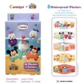 Caredyn Disney Tsum Tsum Waterproof Plasters (10 Sheets)