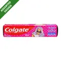 Colgate Kid Toothpaste - Barbie (Bubble Fruit)