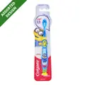 Colgate Kids Toothbrush - Minions (5 - 9 Years)
