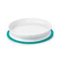 Oxo Tot Stick & Stay Suction Plate - Teal