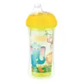 Nuby Clik-It Insulated Sipper Cup 270Ml - Animal