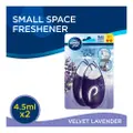 Ambi Pur Mini Fresh Small Space Freshener - Velvet